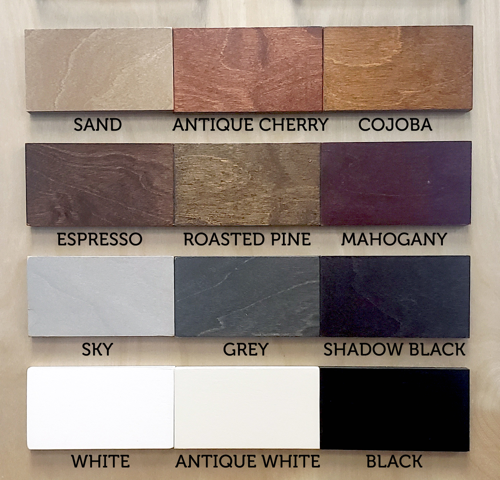 Stainboard