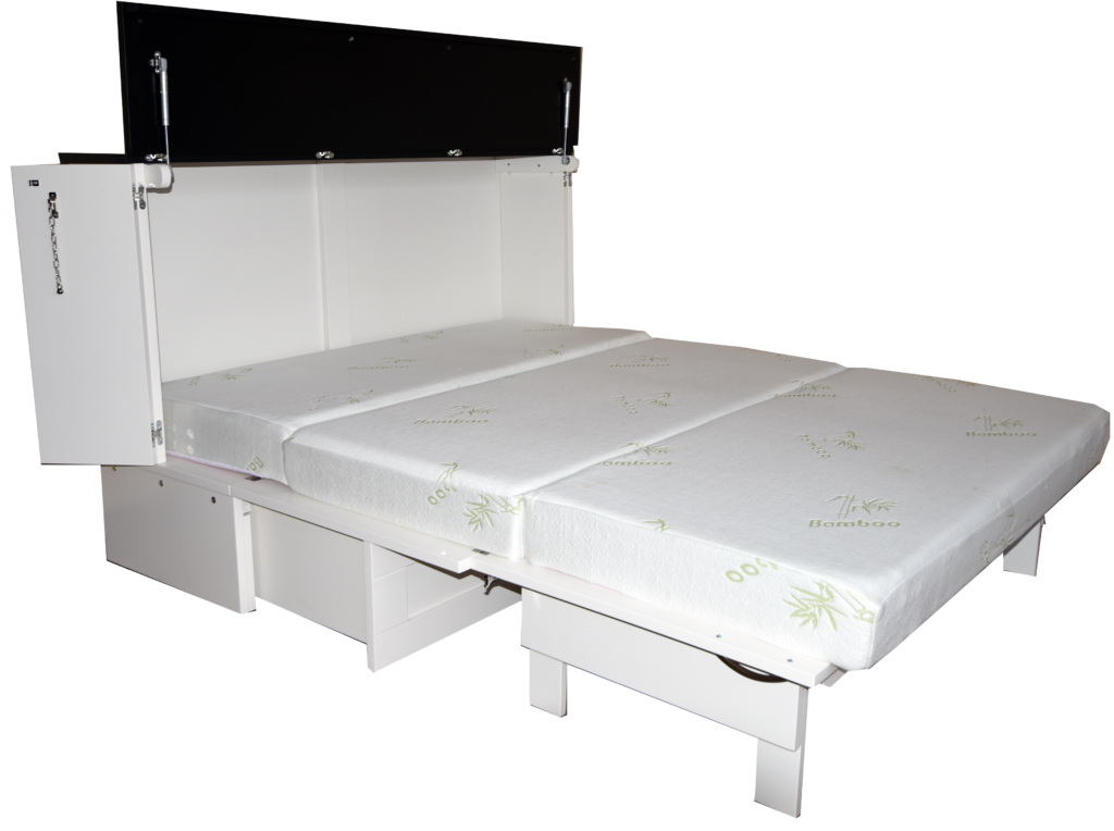 Cabinet Bed Your Space Saving Sleep Solution